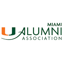 University of Miami Alumni Association Logo